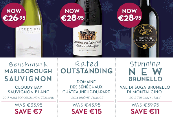 Bargain Bordeaux: O'Briens Fine Wine Sale Has Begun