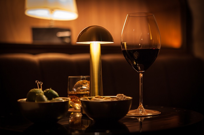 9 below front bar Dublin's Most Luxurious Bar Opens Today in the Basement of Stephen's Green Hibernian Club
