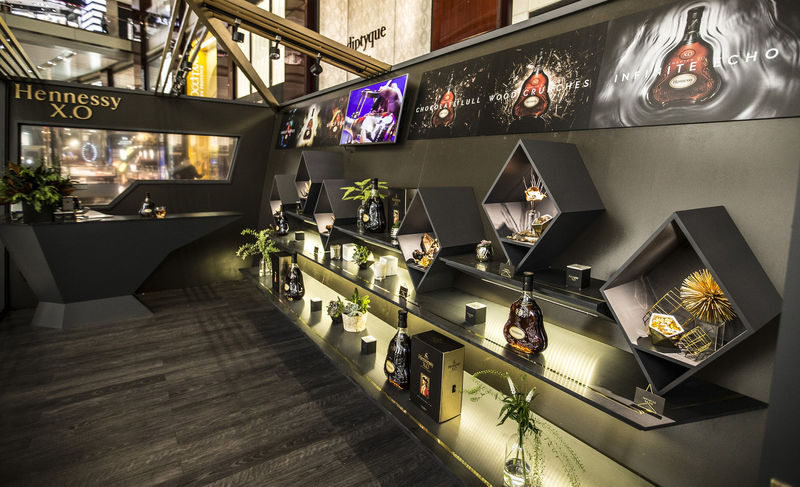 You Can Get an Engraved Bottle of Hennessy and its All we Want for Christmas