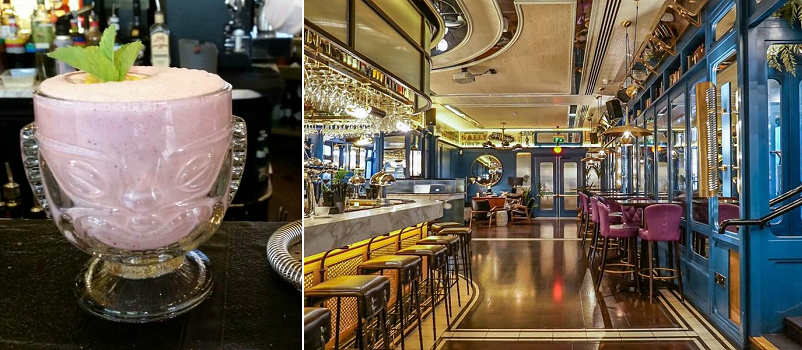 Designated Adult? Here are Some of the Most Appetising Mocktails Around Dublin