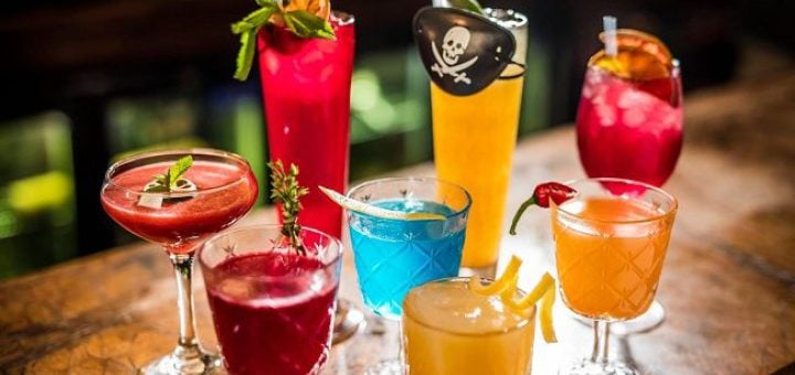 It's Five O'Clock Somewhere - The Sunny Rise of Breakfast Drinking