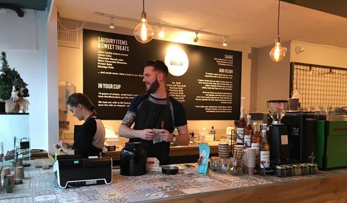 Coffee and a Road Trip - Five Date-Perfect Cafés Across Ireland to Sweeten the Deal | Best Cafes for Dates Ireland