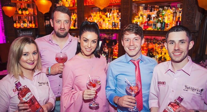 Managing to Deliver a Galway Welcome - Shane McMahon, General Manager at The Front Door Pub