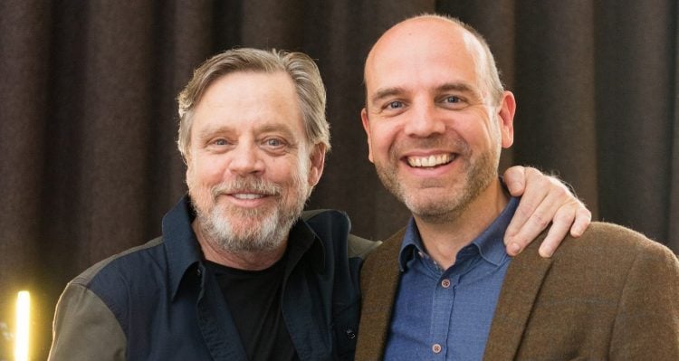 Star Wars Mark Hamill