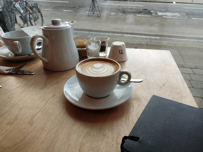 Sketching in a Tasty Brunch at Dublin 8's Hotetest Coffee Shop - Storyboard Dublin Review