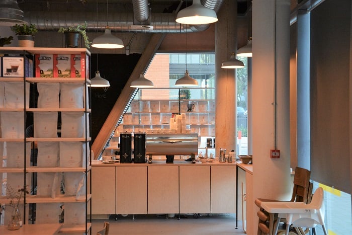 Sketching in a Tasty Brunch at Dublin 8's Hotetest Coffee Shop - Storyboard Dublin Review