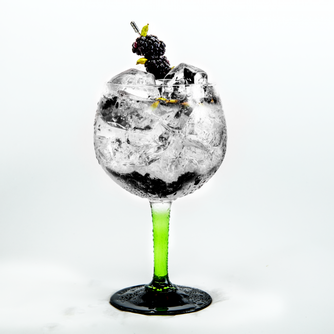 Tanqueray Blackberry