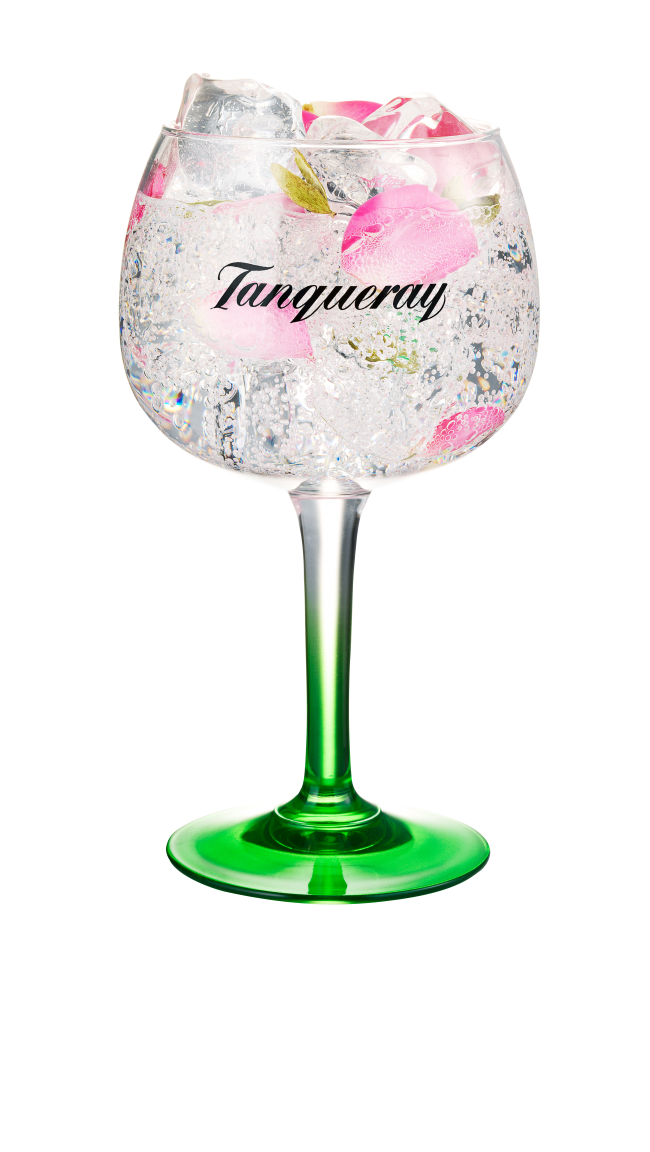 Tanqueray Rose Petal