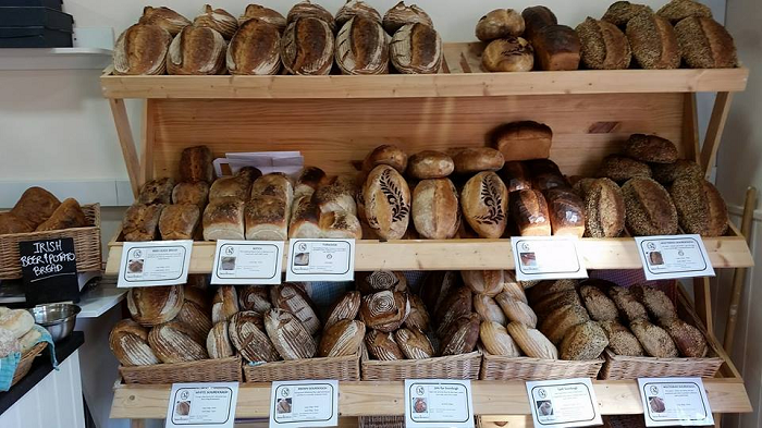 Loaf at First Bite - 18 of the Best Boutique Bakeries and Cake Designers in Ireland