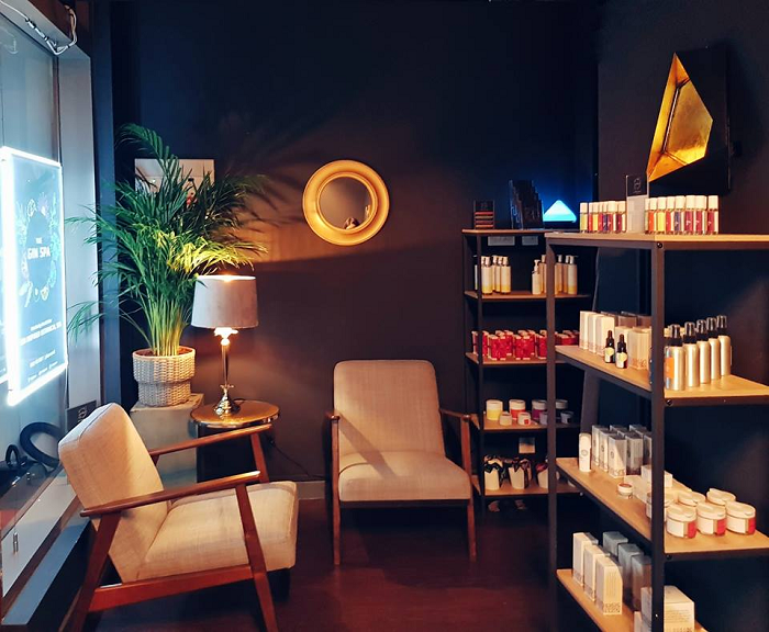 Just the Tonic! This Newly Launched Gin Spa is Peak Indulgence