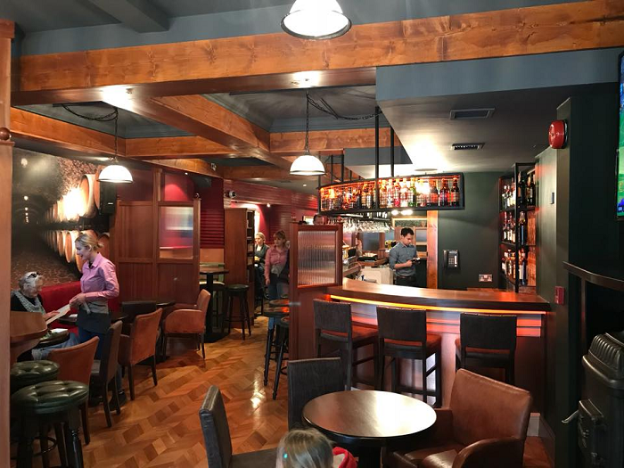 kelly and coopers Now is Blackrock's turn to welcome a new place, as the leafy suburb has seen the opening of Kelly & Coopers, a new pub and kitchen in the heart of the area