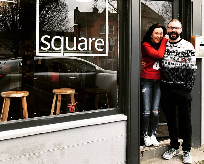 This Newly Opened Café Combines Fine Beans with Arts and Crafts