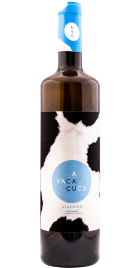 A Vaca Cuca Albarino Wine of the Week from O'Briens Wine