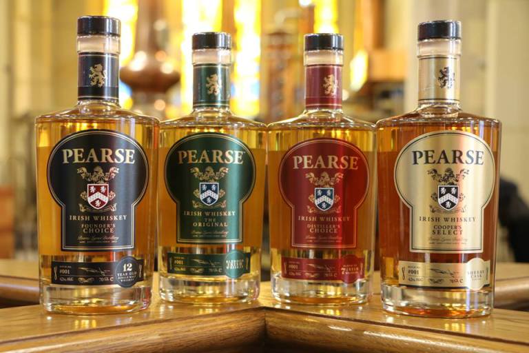 An Evening of Whiskey and Storytelling for Saints and Sinners is Coming to the Pearse Lyons Distillery