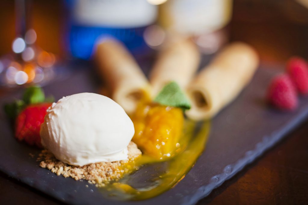 It's a Pancake Tuesday Miracle! This Gorgeous Bar Is Serving Gin Pancakes Today
