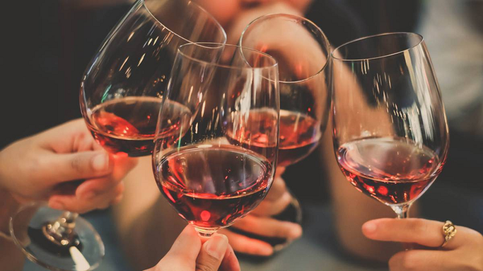 Need to Clear your Mind A Glass of Wine Helps, Science Says Health Benefits of Wine 2