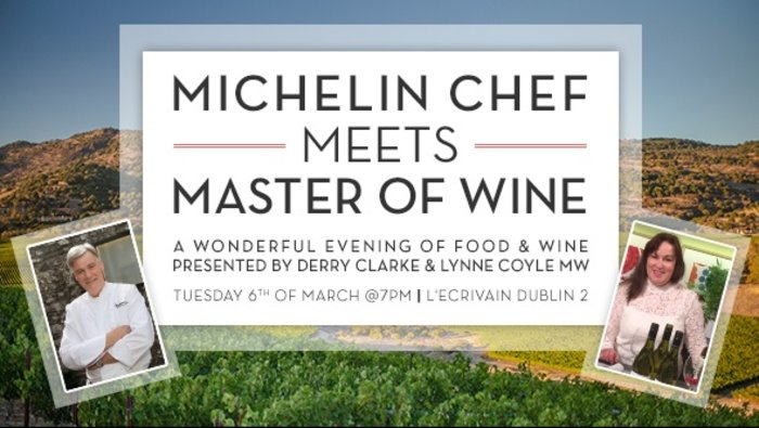 Michelin Chef Meets Master of Wine at this Unmissable California Wine Dinner Coming Soon