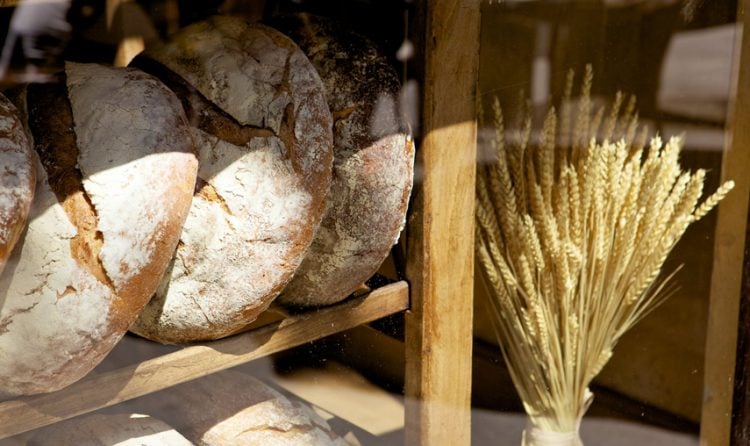 World-Famous Bakery