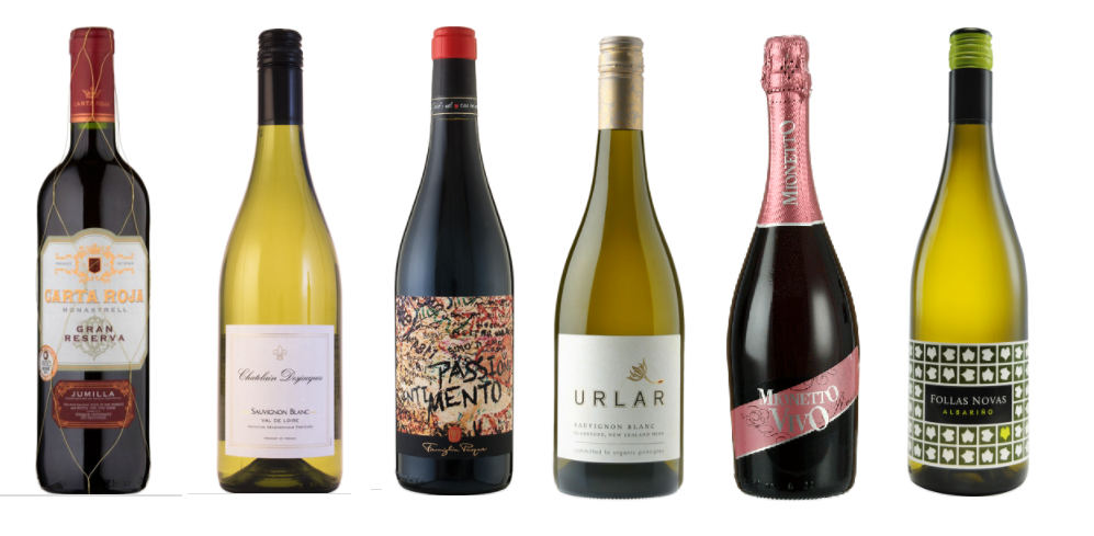 Forget Roses: Say it with Wine Thanks to the O'Briens Wine Valentine's Day Sale