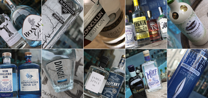 Gin Experience Dublin - Ireland's Largest Gin Event is Almost Here and Tickets Are Flying!