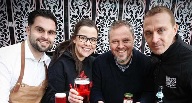 Alltech Craft Brews & Food Fair Praised for its Inclusive Approach