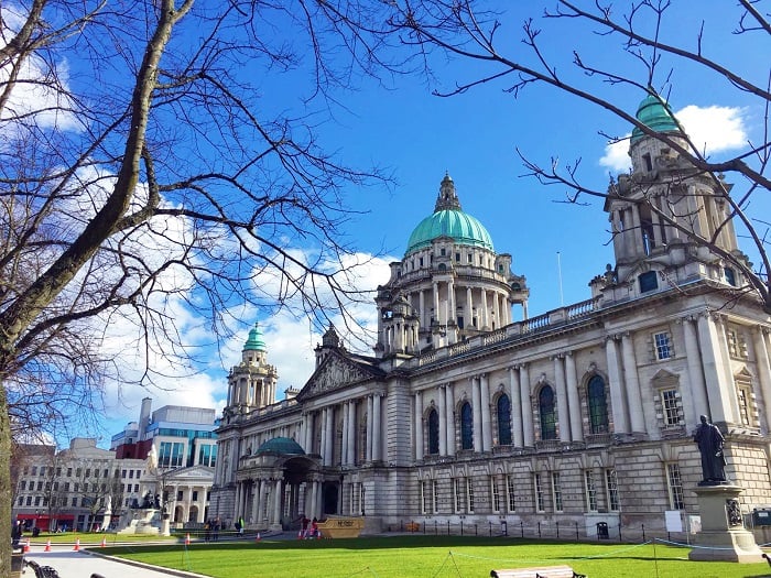 Belfast City Hall 