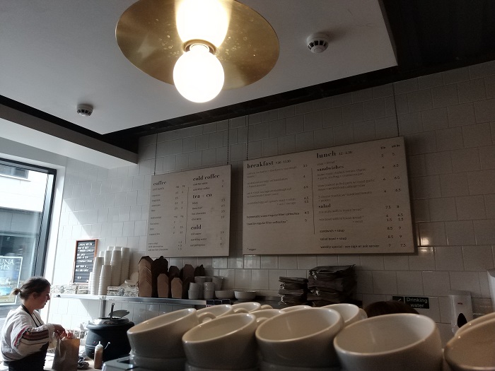 This Minimalist Cafe in City Centre Is Lunch Break Perfection - Laine, My Love Cafe Review
