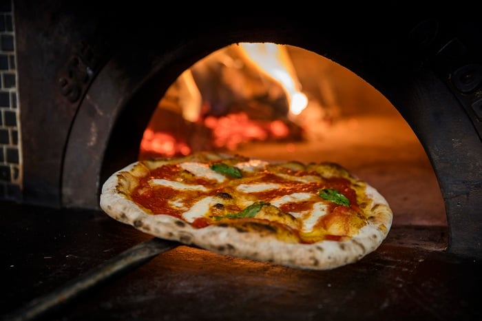 You Can Try Certified Authentic Pizza di Napoli at this New Italian Restaurant in Dublin