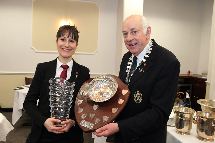 The Best Sommelier in Ireland Has Been Announced 2