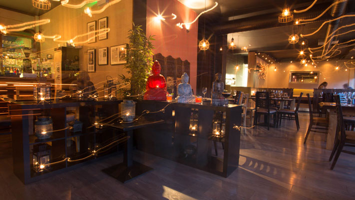 This Chic Restaurant and Bar Is Throwing an End of Prohibition Party this Good Friday 3