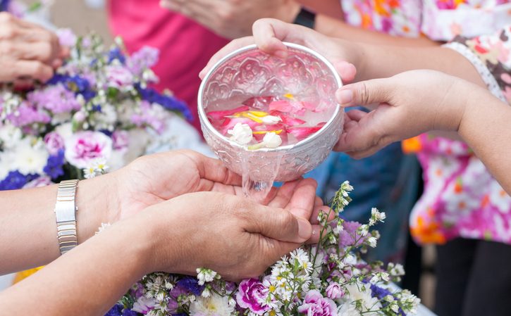 Thai New Year