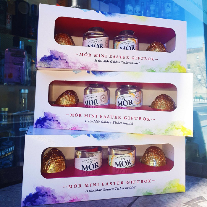 This Easter Egg Hunt Might Make you Win Premium Irish Gin for the Rest of the Year
