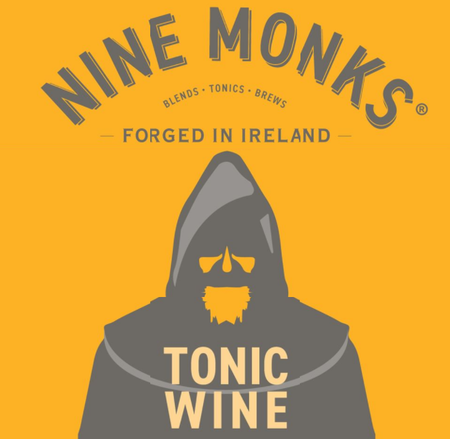 New Irish Drink Nine Monks Tonic Wine Gives a Modern Twist to the Classic
