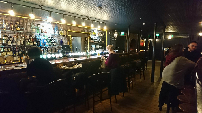 This Inviting and Modern Pub Stands Out in the Lively Stoneybatter - The Belfry Bar Review