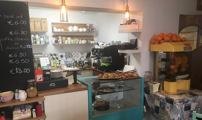 New Dublin 8 Cafe Offers Organic Food and Great Vibes | Thursday Cafe