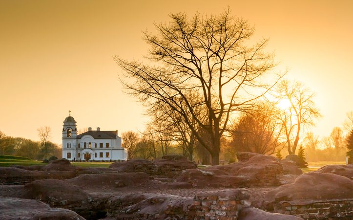 Undiscovered Europe