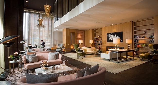 Fitzwilliam Hotel Belfast