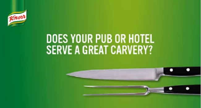 Great Carvery Competition