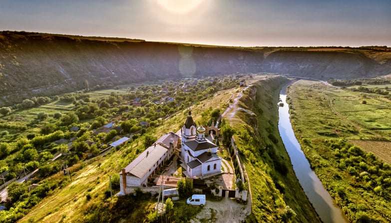 Undiscovered Europe