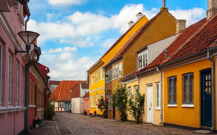 Undiscovered Europe