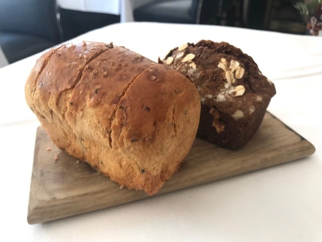 xAfternoon Sea Bread