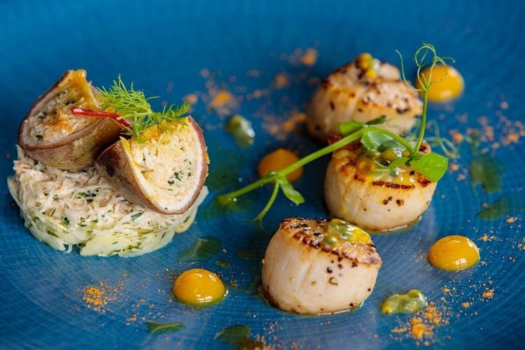 Seared Scallops Recipe - Draft HouseSeared Scallops Recipe - Draft House