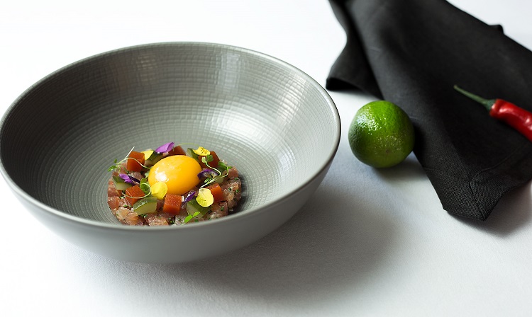 Tuna Tar Tar Recipe 1
