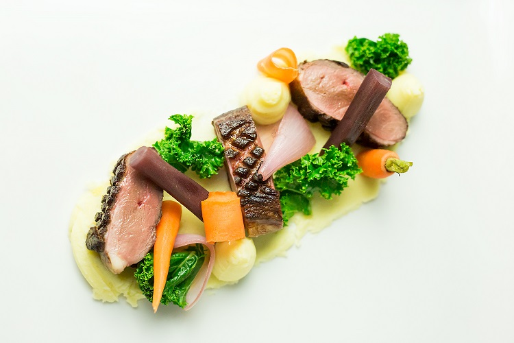 magret duck recipe 1