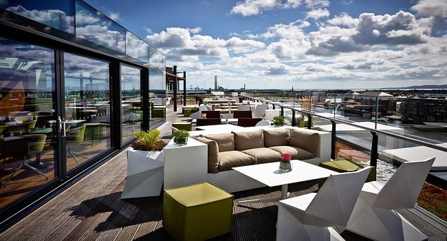 Marker Hotel