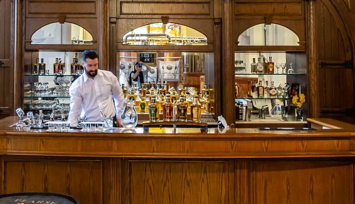 An Interview with Gearoid Cahill, Head Distiller at Pearse Lyons