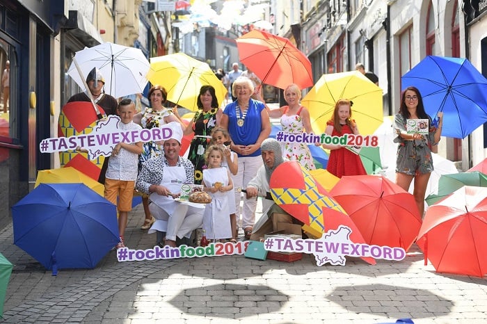 Enniscorthy Rockin' Food Festival