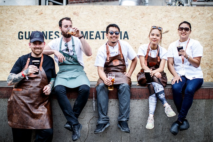 GUINNESS X MEATOPIA