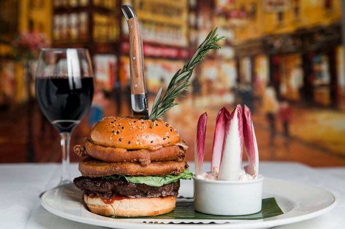 Lamb Burger Recipe