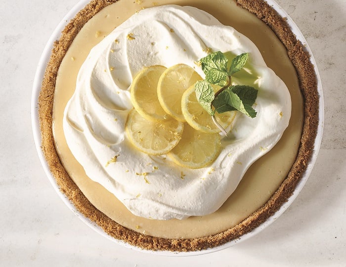 Lemon Pie